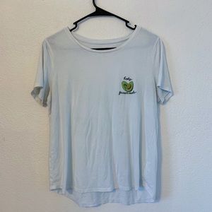 Old navy “Holy Guacamole!” everywear tee.
